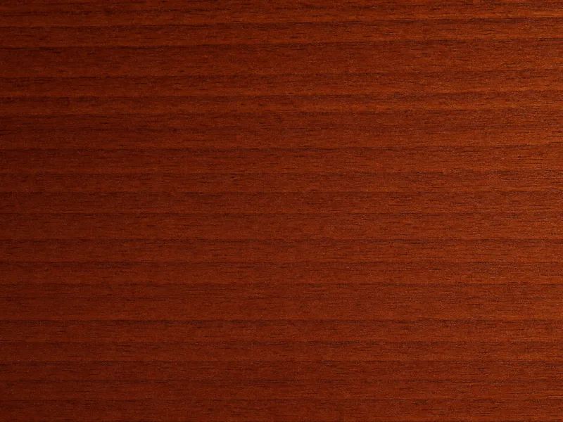 Holzmaserung Mahagoni