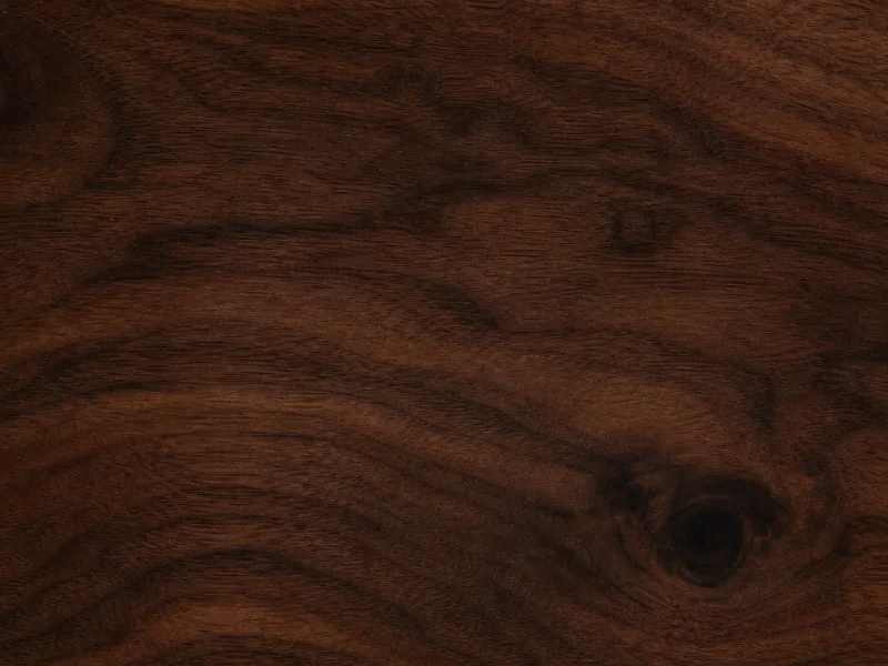 Holzmaserung Nussbaum