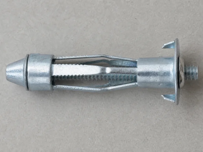 Hohlraumdübel — Detailaufnahme