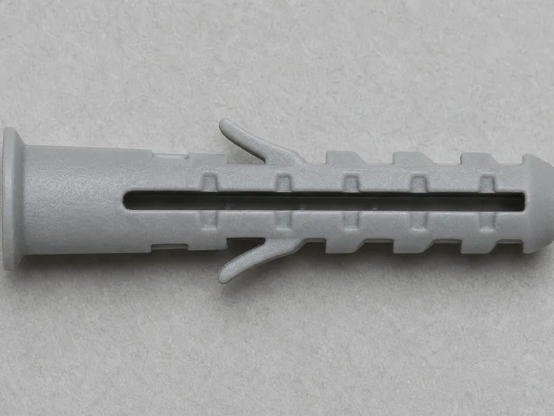 Spreizdübel — Detailaufnahme