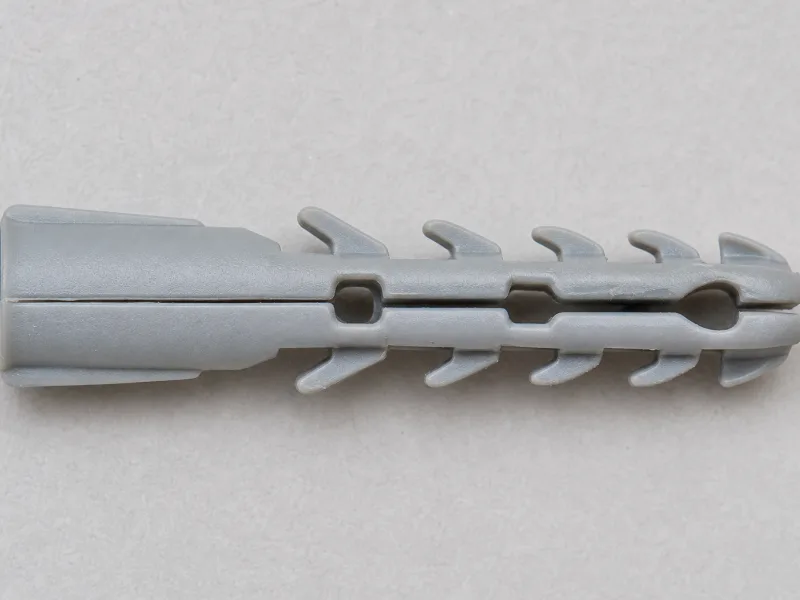 Universaldübel — Detailaufnahme